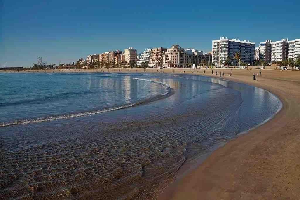 Citadella Apartment Sagunto 외부 사진