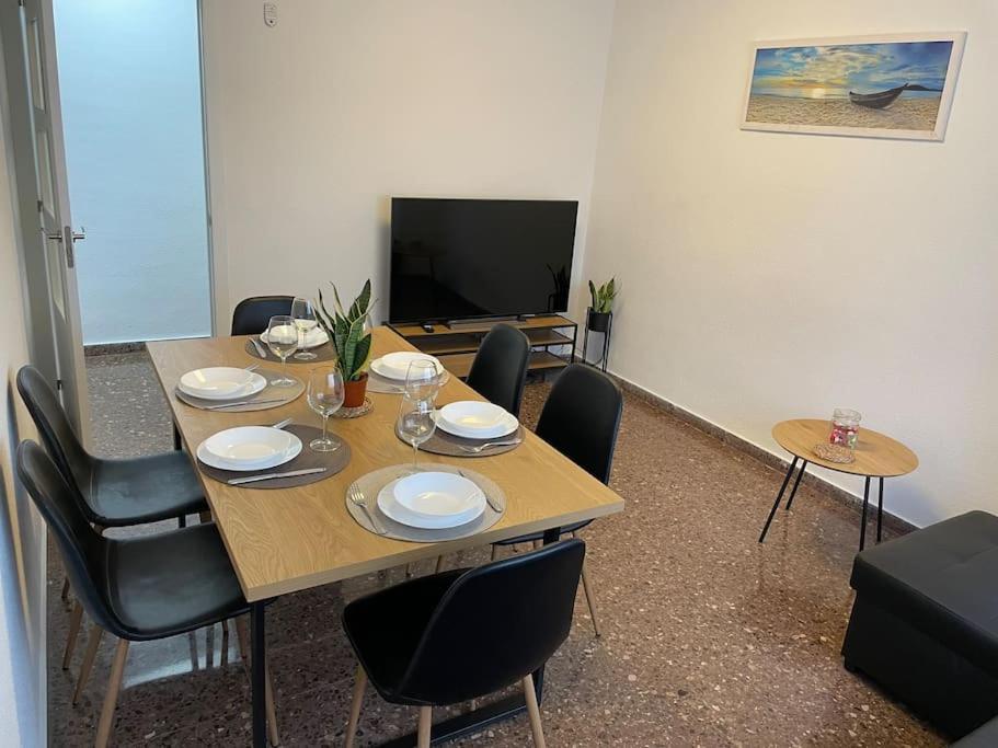 Citadella Apartment Sagunto 외부 사진