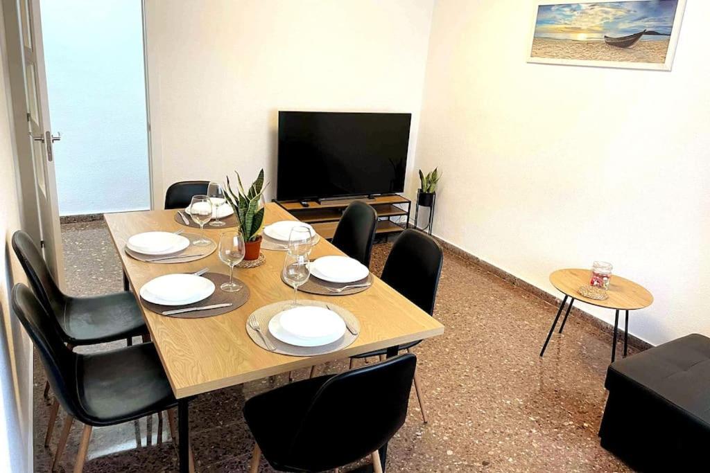 Citadella Apartment Sagunto 외부 사진