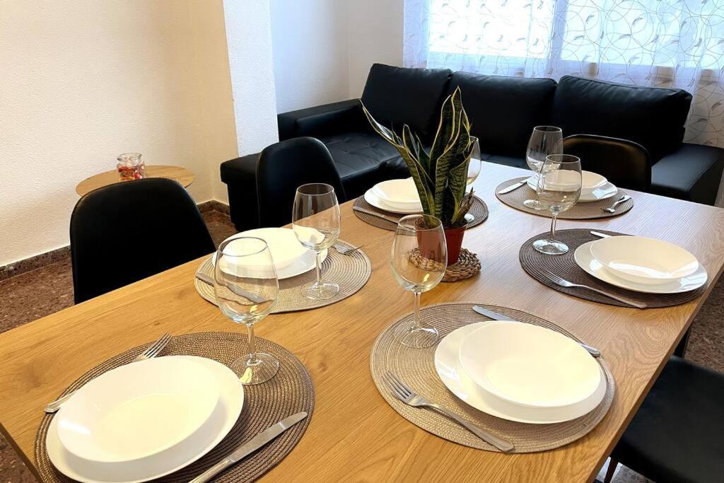 Citadella Apartment Sagunto 외부 사진